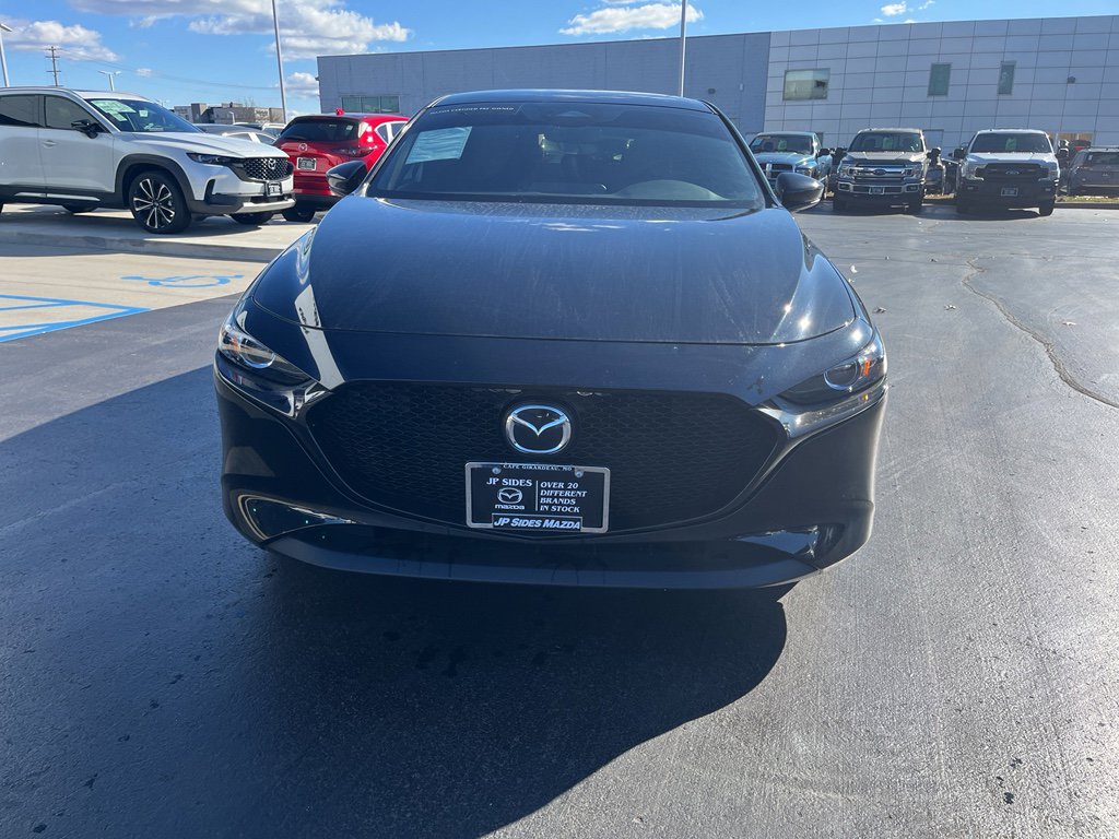 Certified 2025 MAZDA MAZDA3 s image 4