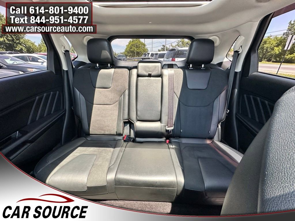 Used 2015 Ford Edge Sport AWD/4WD image 16