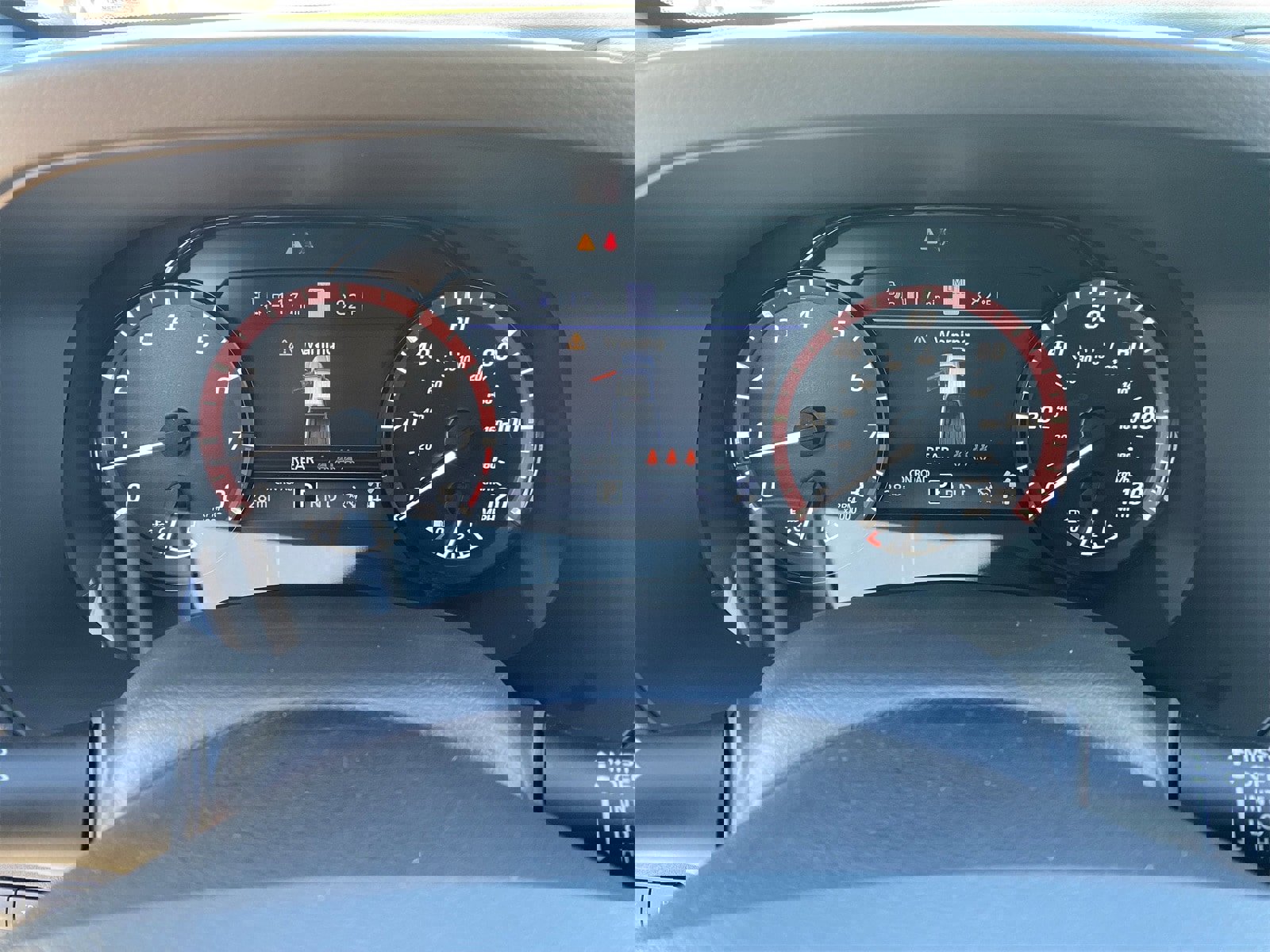 New 2026 Nissan Frontier PRO-4X w/ Pro Premium Package image 33