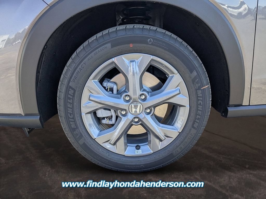 New 2027 Honda HR-V LX image 10