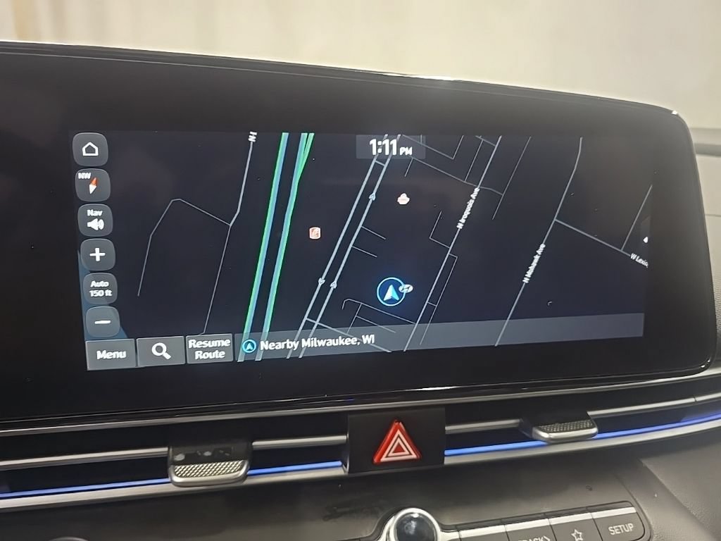 Used 2025 Hyundai Elantra SEL FWD image 25