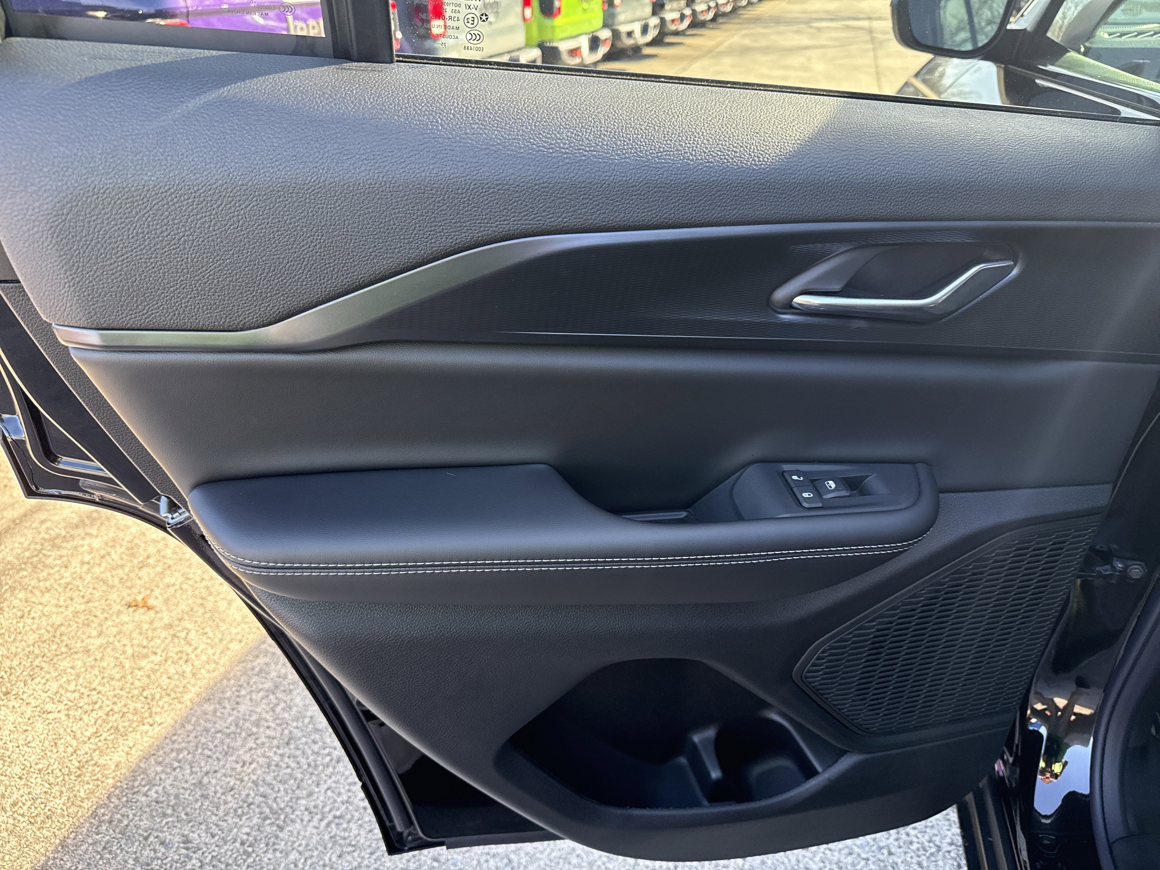 New 2025 Jeep Grand Cherokee Laredo image 23