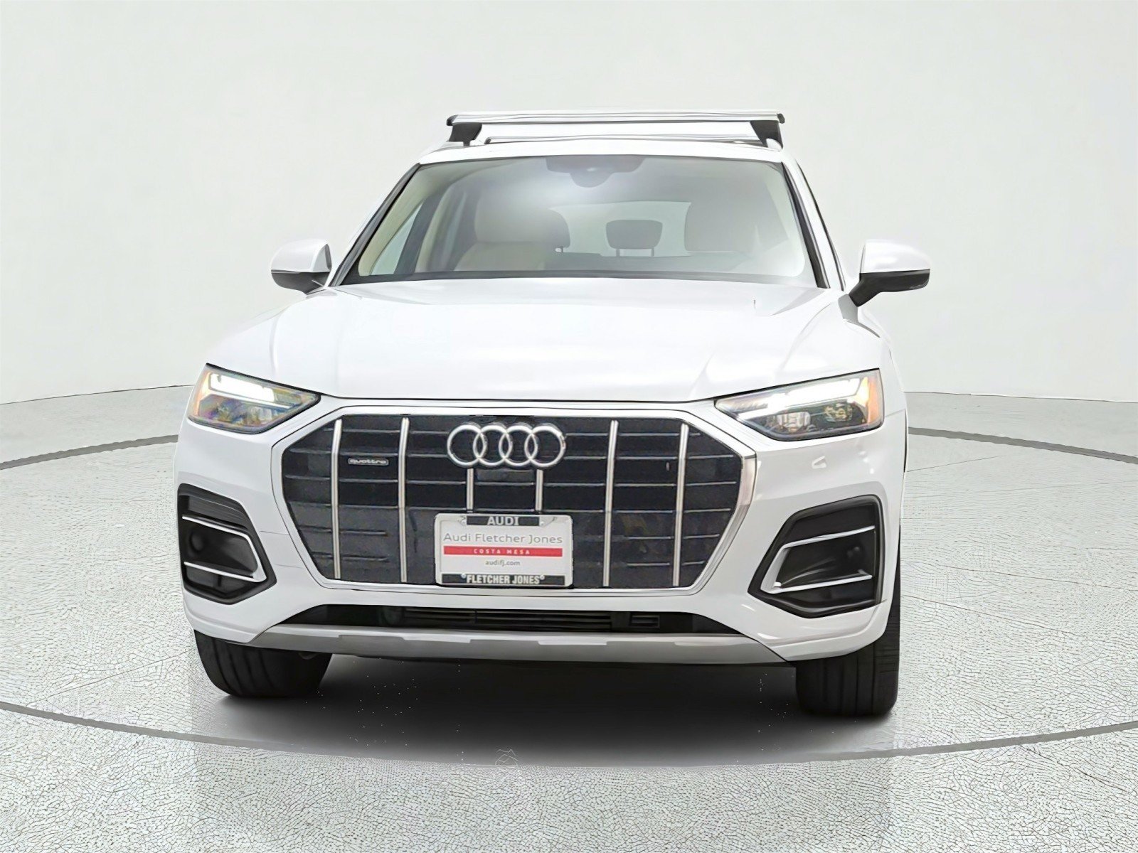 Used 2021 Audi Q5 2.0T Premium Plus w/ Premium Plus Package AWD/4WD image 2