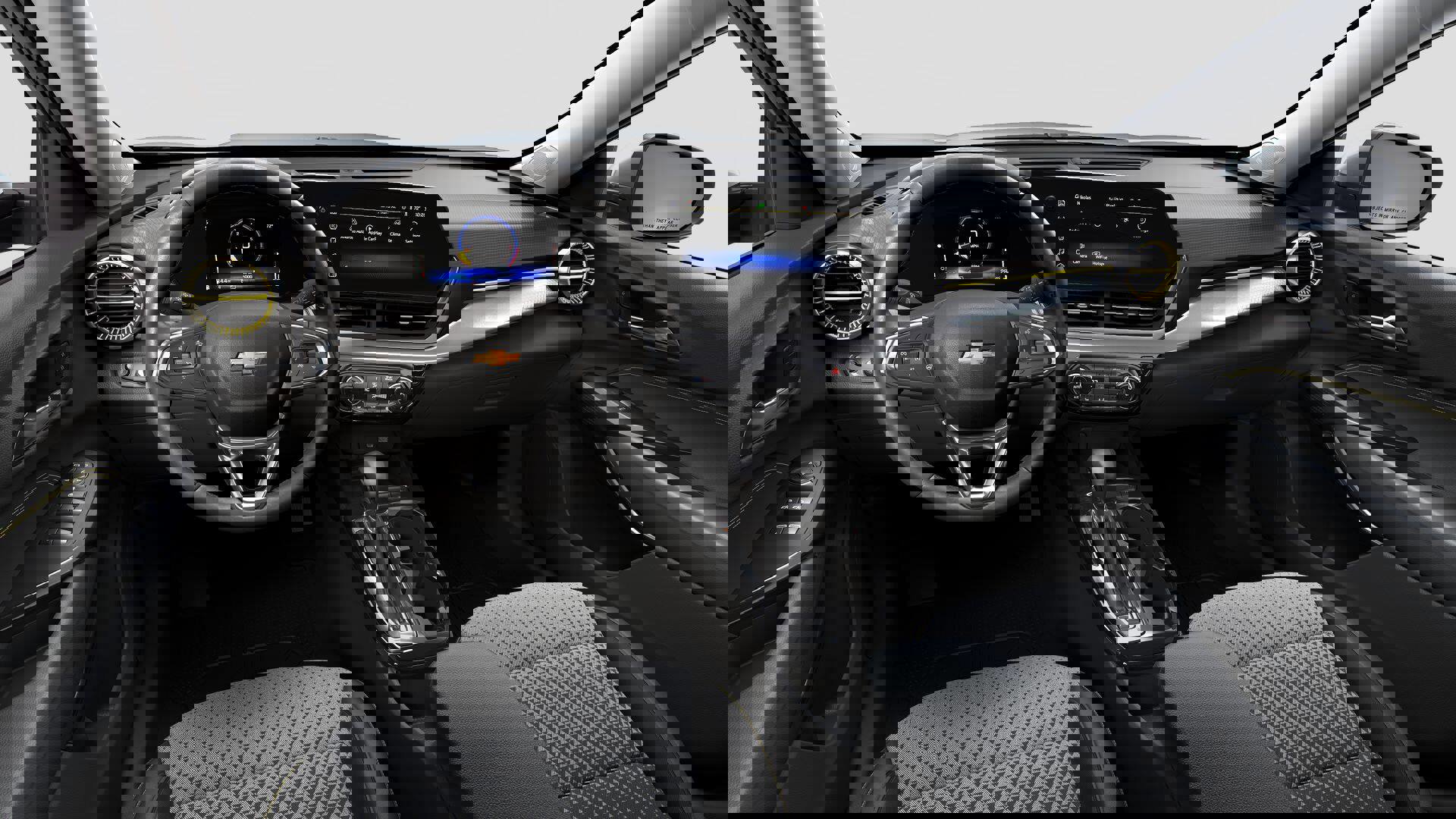 New 2026 Chevrolet Trax LT image 5