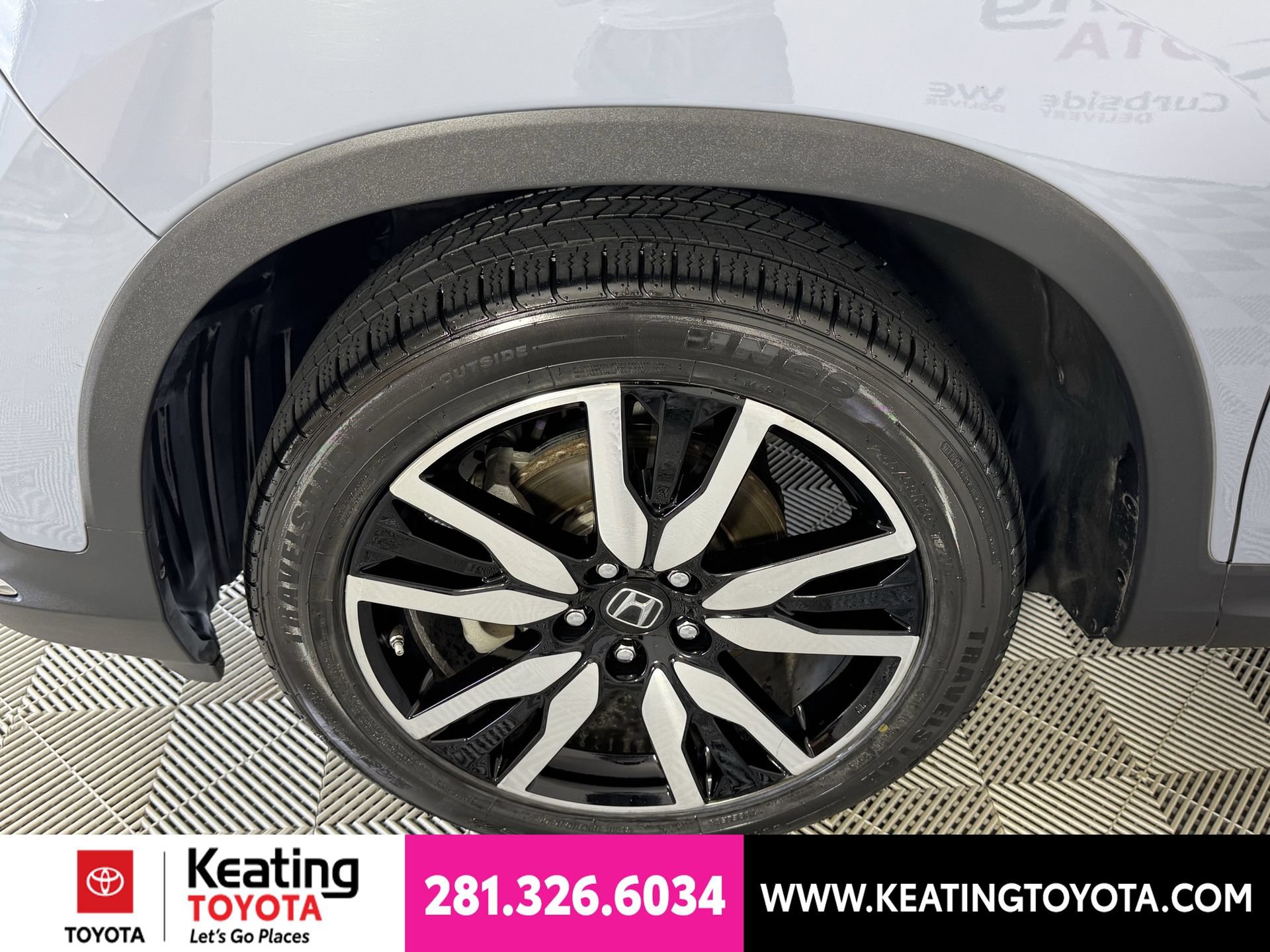 Used 2022 Honda Pilot Touring image 31
