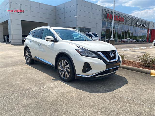 Used 2019 Nissan Murano SL