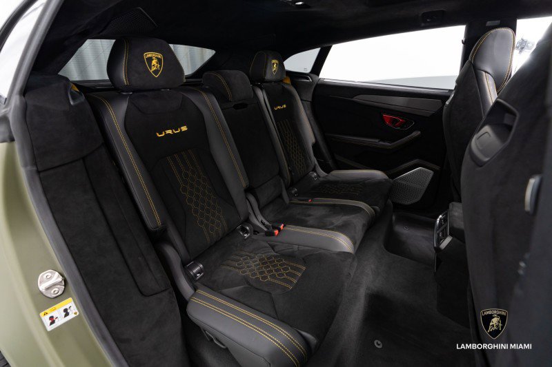 Used 2024 Lamborghini Urus Performante image 69
