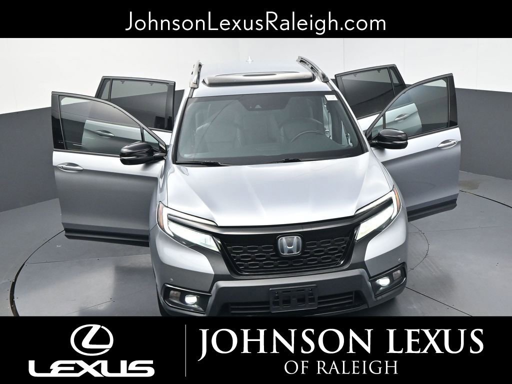 Used 2020 Honda Passport Elite image 35