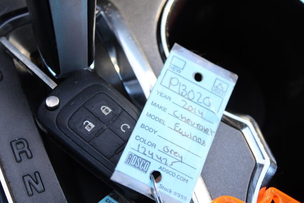 Used 2014 Chevrolet Equinox LT image 29