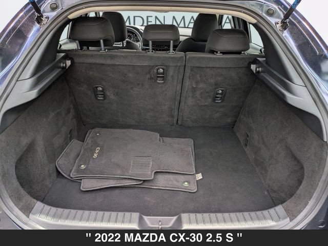 Used 2022 MAZDA CX-30 AWD 2.5 S image 29