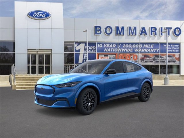 New 2025 Ford Mustang Mach-E Premium
