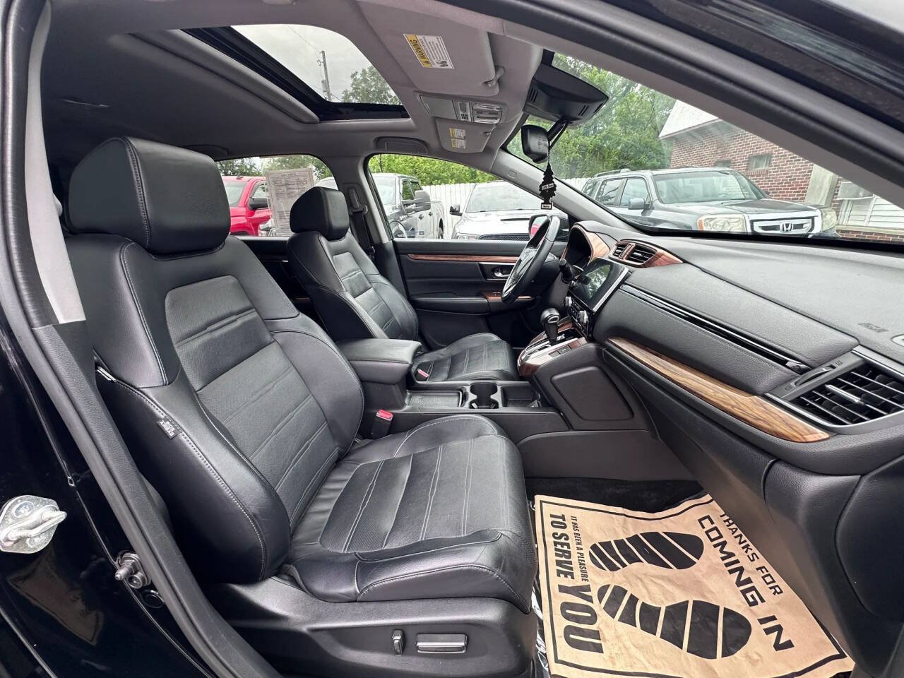Used 2018 Honda CR-V EX-L image 12