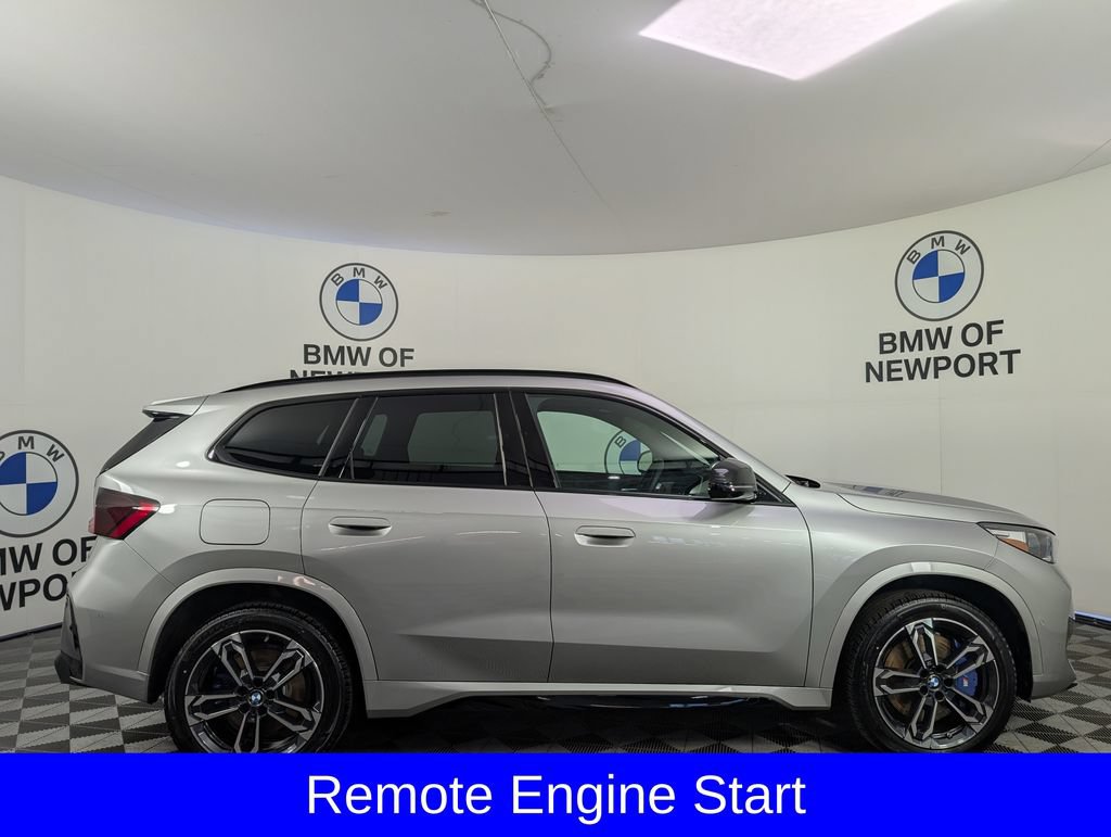 Used 2026 BMW X1 M35i w/ Technology Package AWD/4WD image 7