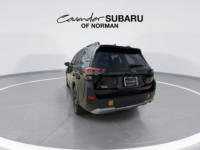 Certified 2026 Subaru Forester Wilderness w/ Wilderness Plus Package AWD/4WD image 9