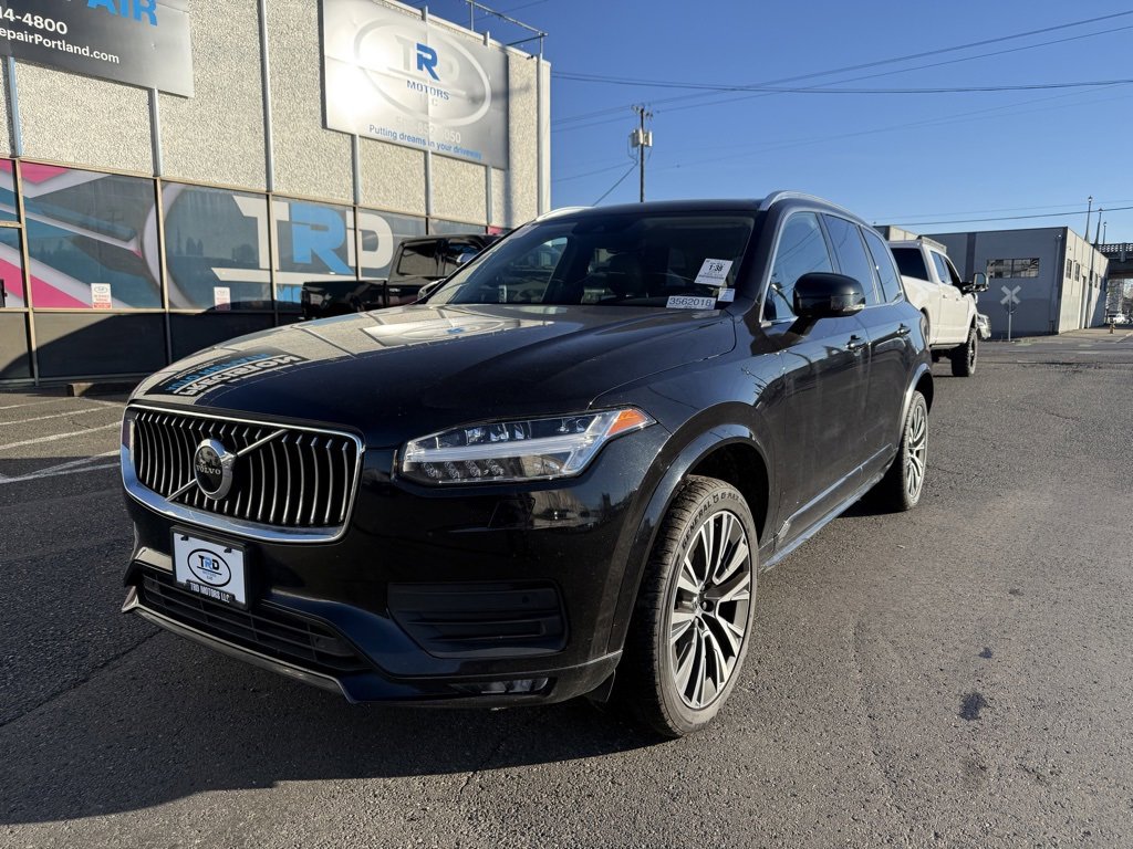 Used 2021 Volvo XC90 T6 Momentum