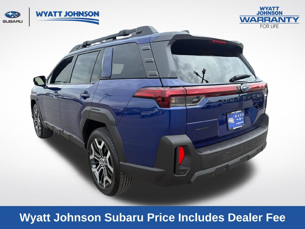 New 2026 Subaru Outback Touring XT AWD/4WD image 6