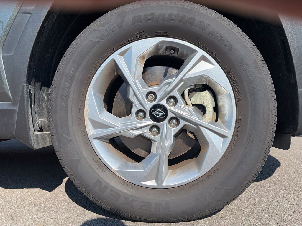Used 2023 Hyundai Tucson SEL AWD/4WD image 23