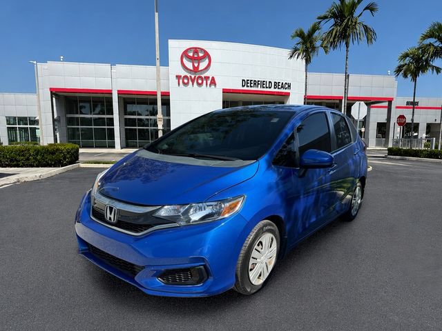Used 2020 Honda Fit LX image 3