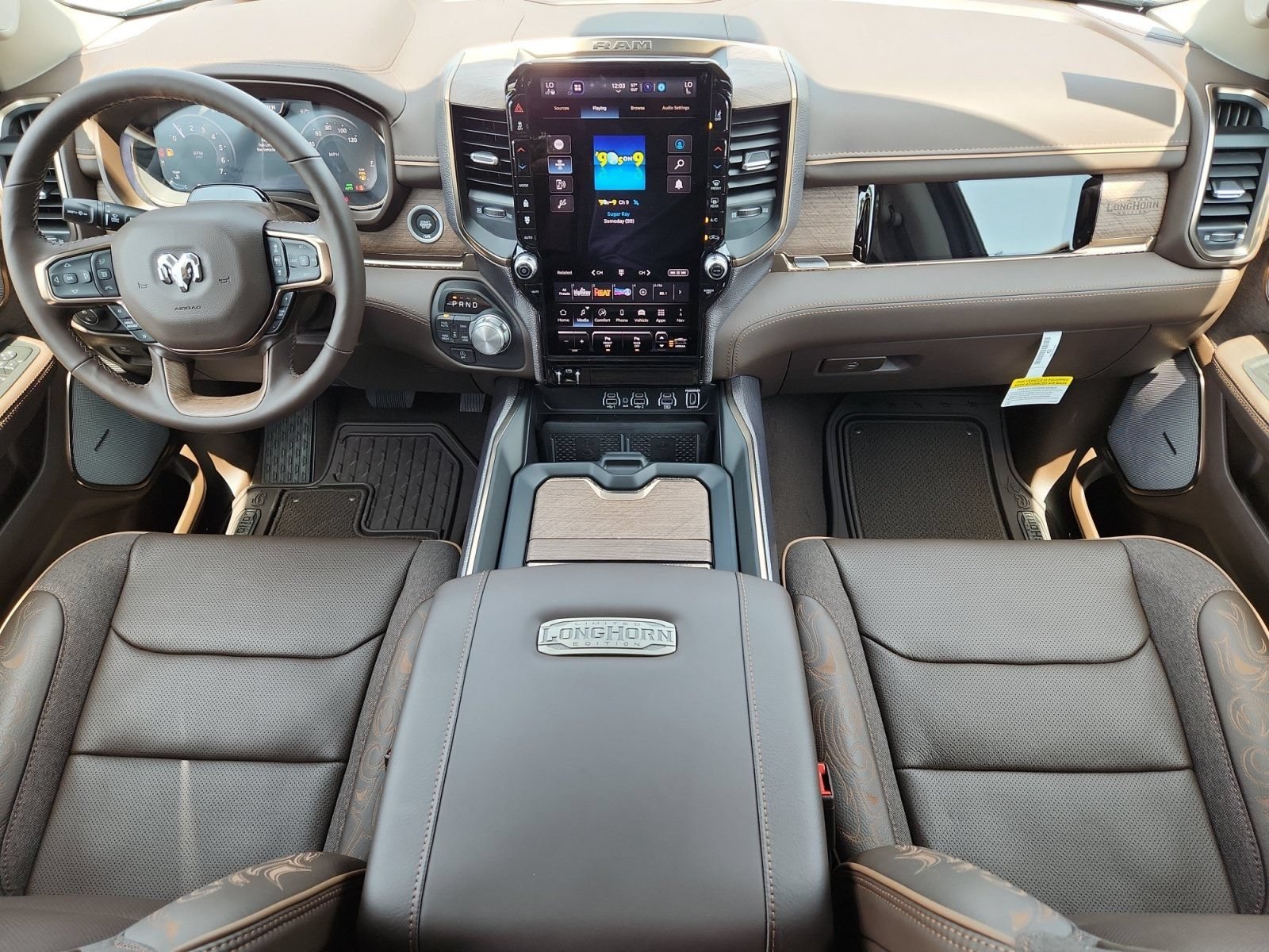 New 2026 RAM 1500 Limited AWD/4WD image 13