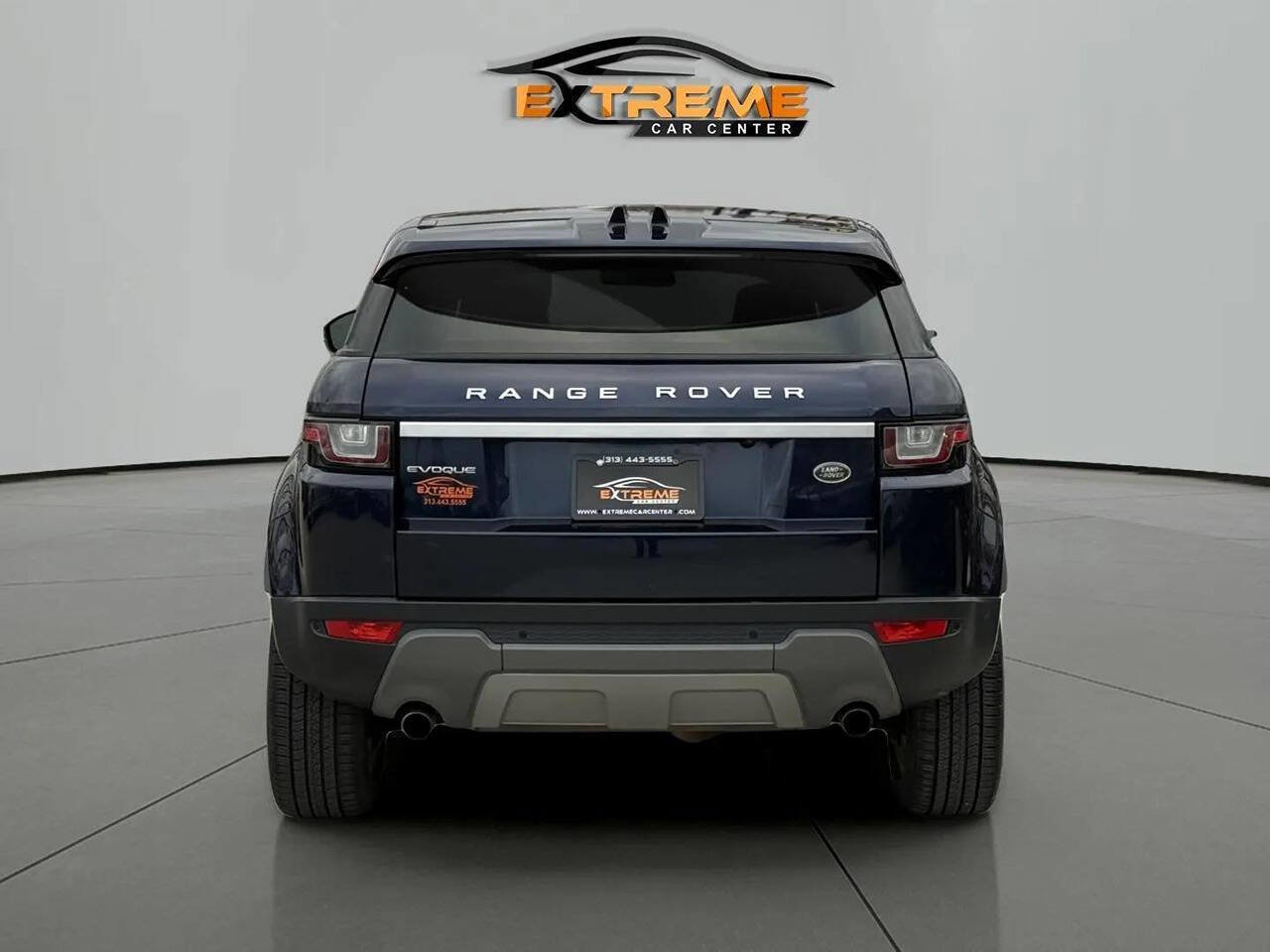 Used 2018 Land Rover Range Rover Evoque HSE image 5