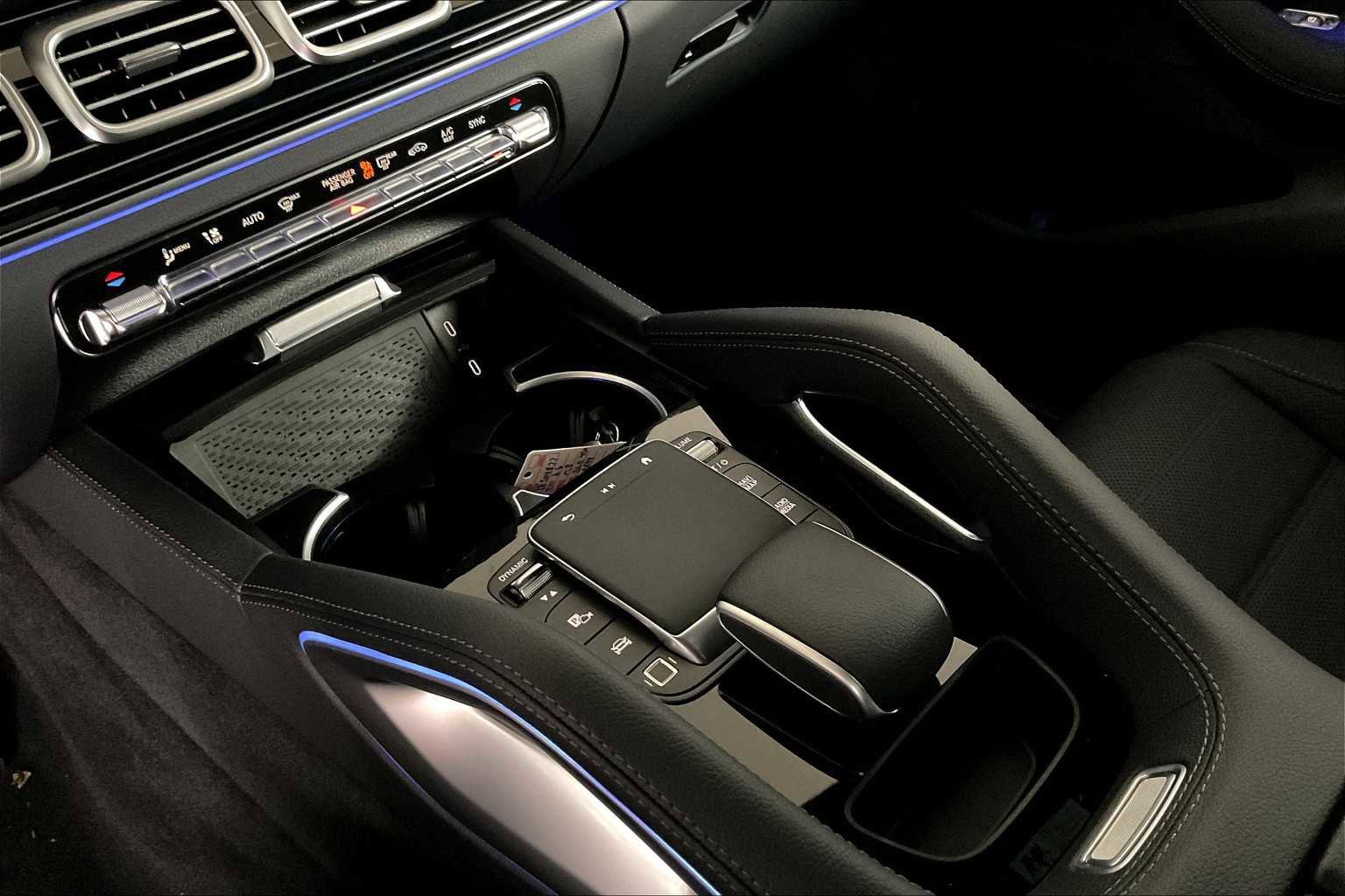 New 2026 Mercedes-Benz GLE 450 4MATIC Coupe image 11