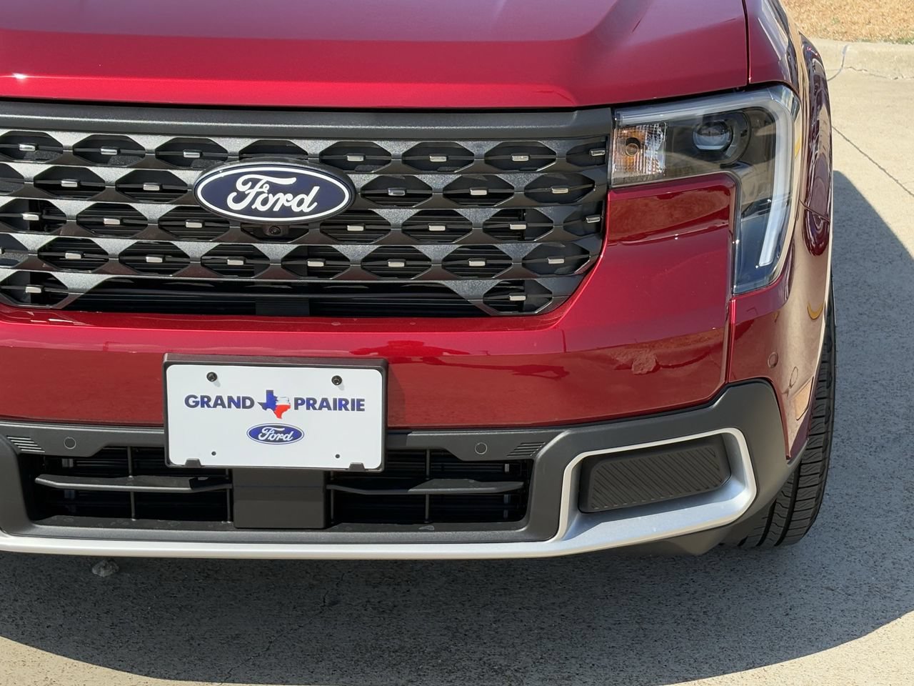New 2026 Ford Maverick Lariat AWD/4WD image 9