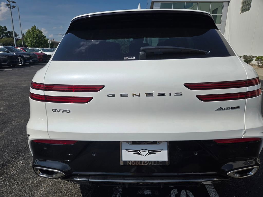 New 2026 Genesis GV70 3.5T Sport Prestige image 7