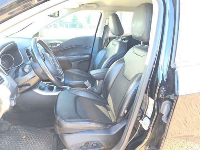 Used 2021 Jeep Compass Latitude w/ Convenience Group AWD/4WD image 10