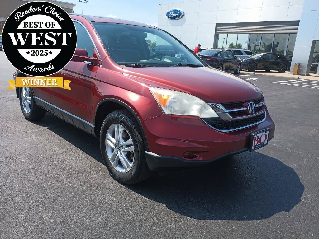 Used 2011 Honda CR-V EX-L