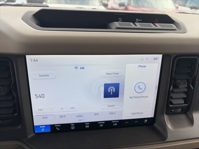 New 2025 Ford Bronco Big Bend image 22