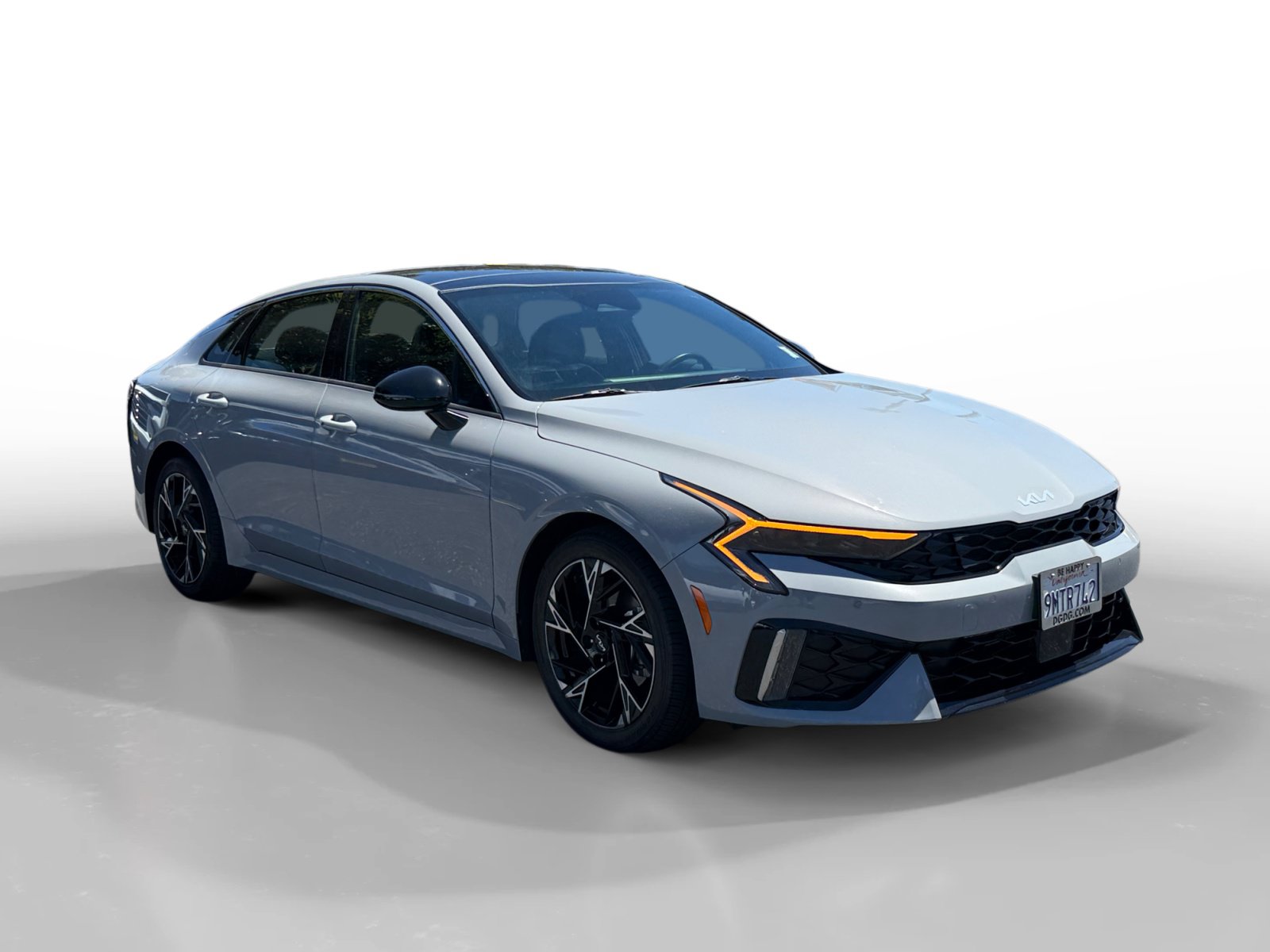 Used 2025 Kia K5 GT-Line w/ GT-Line Premium Package FWD image 7