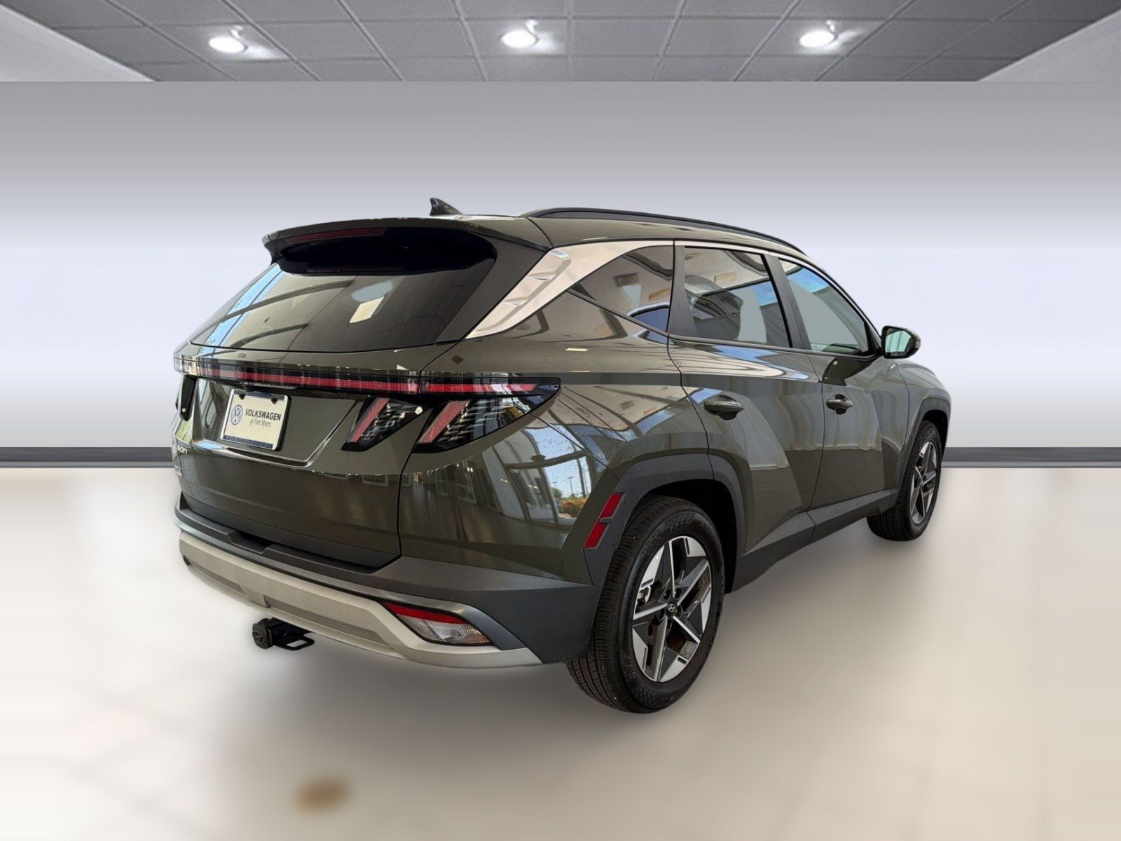Used 2025 Hyundai Tucson SEL FWD image 9