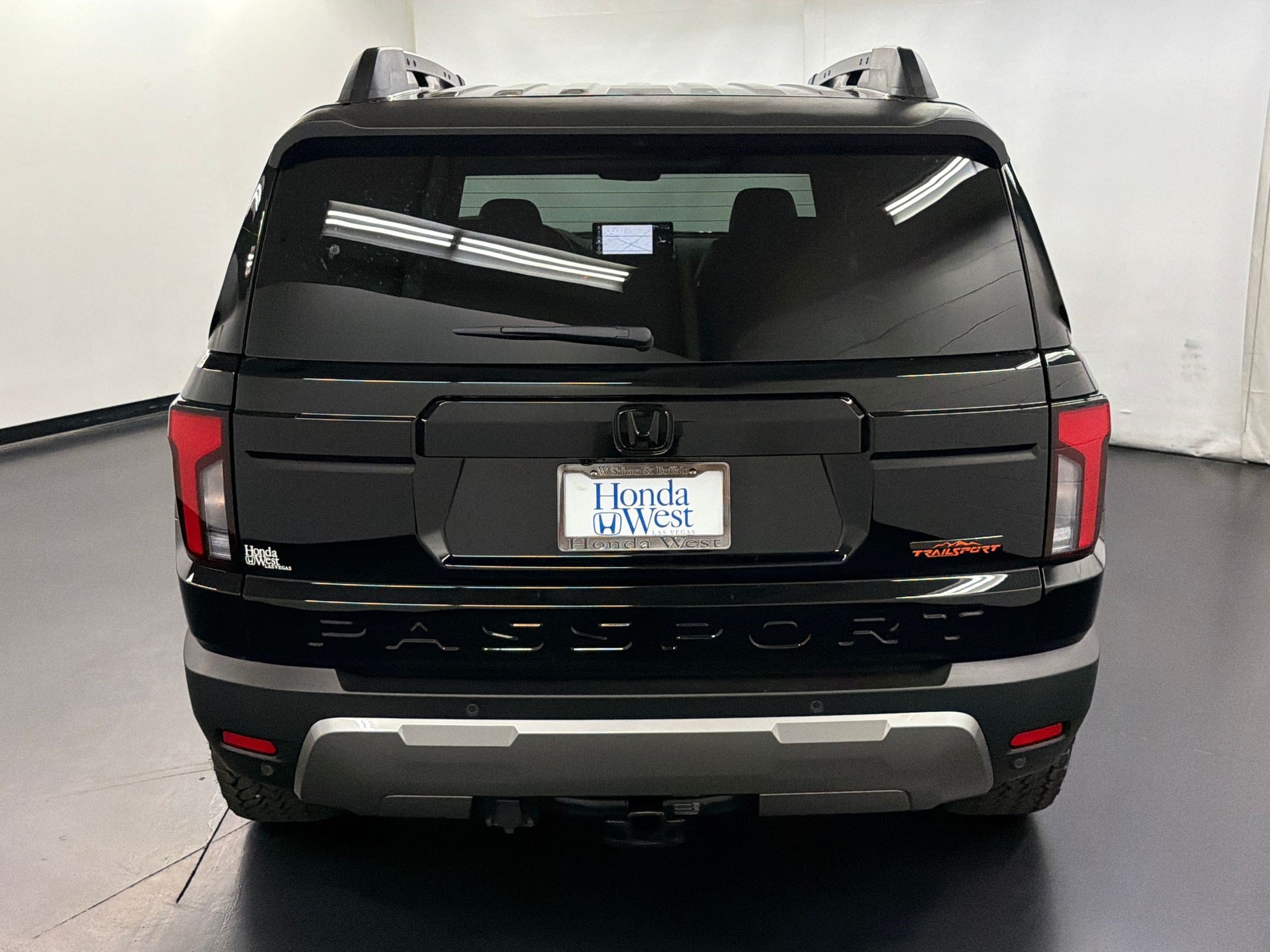 New 2026 Honda Passport TrailSport image 10