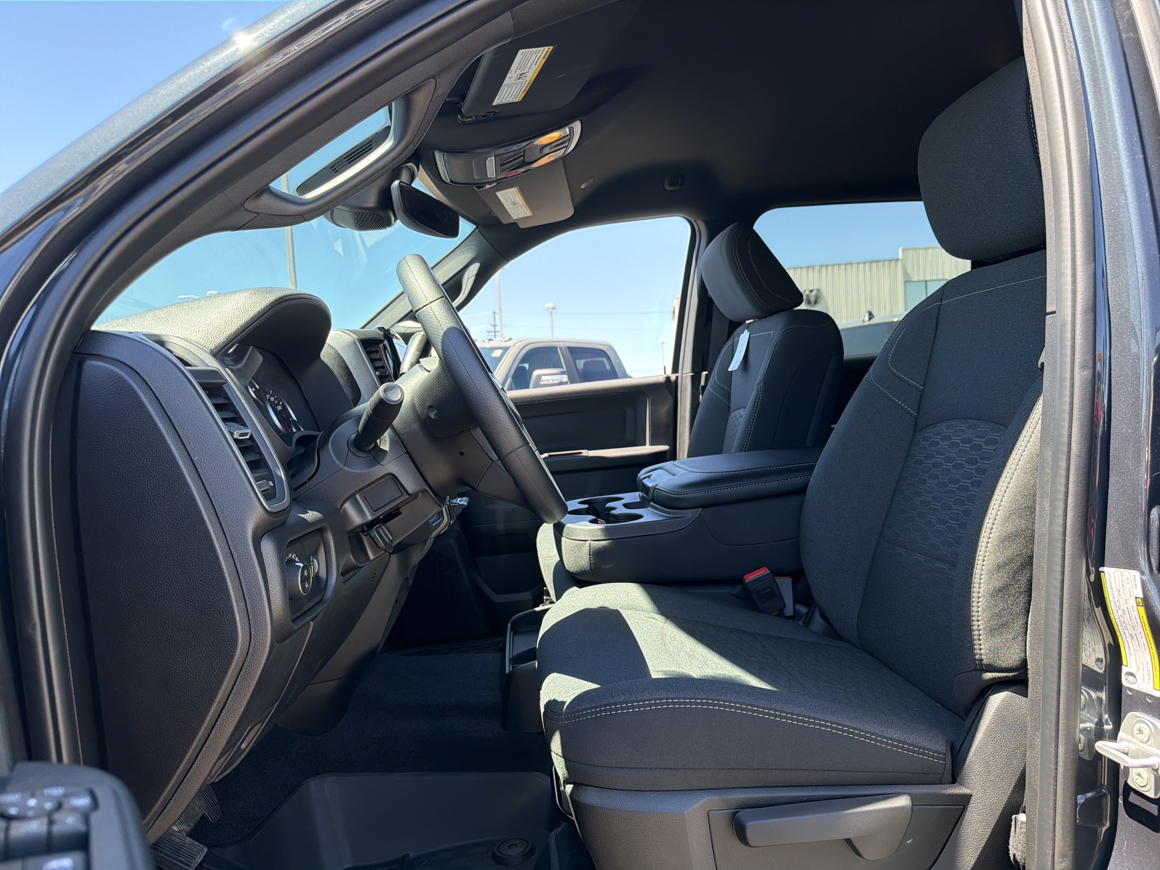 New 2026 RAM 2500 Warlock AWD/4WD image 10
