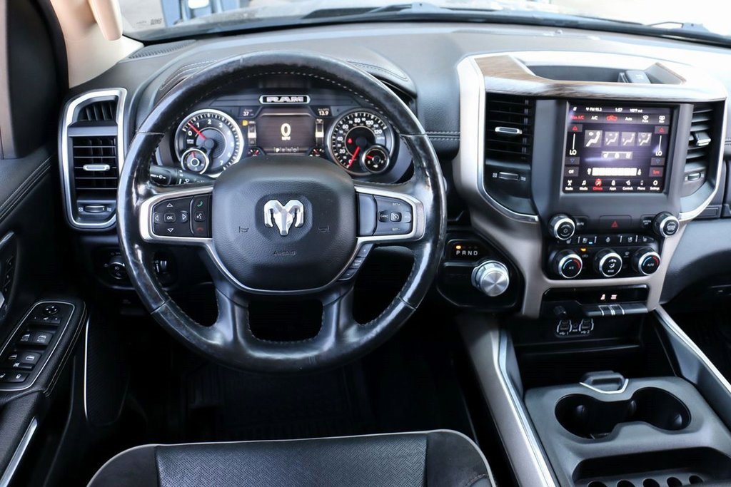 Used 2019 RAM 1500 Laramie image 23