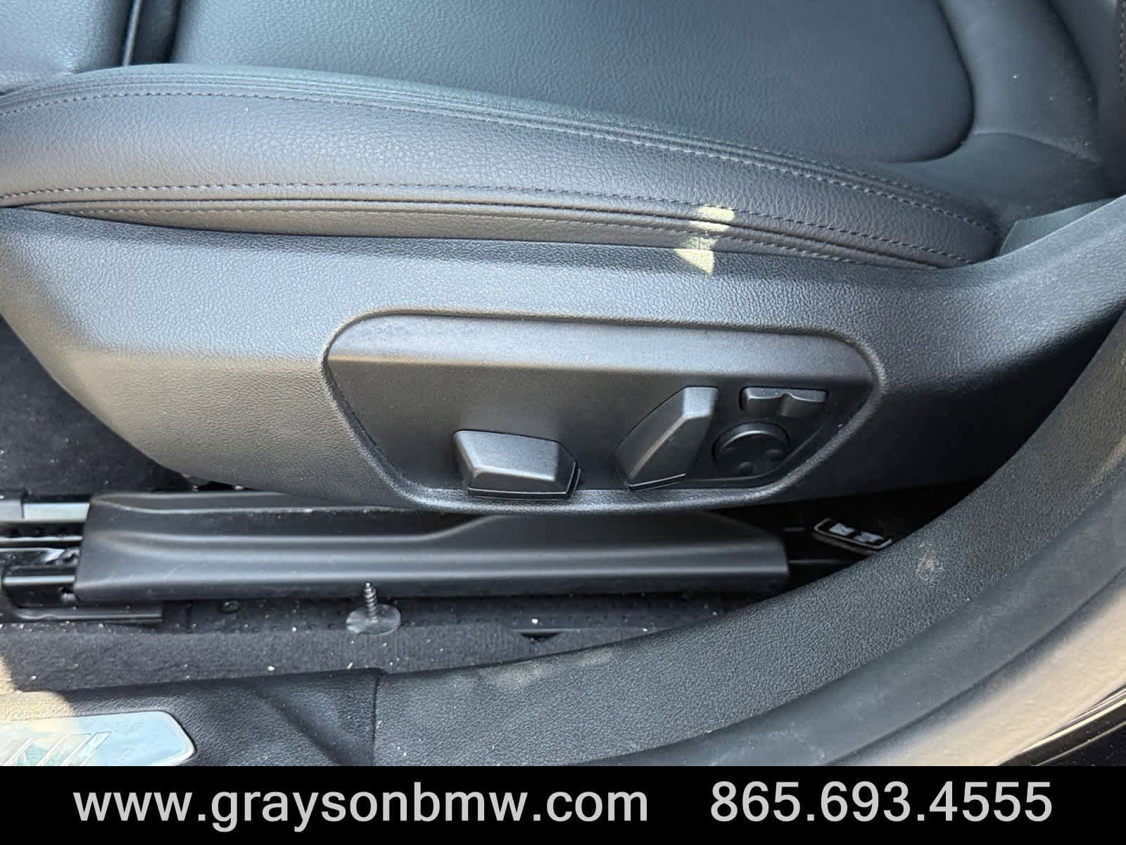 Used 2024 BMW 228i xDrive Gran Coupe w/ M Sport Package AWD/4WD image 11