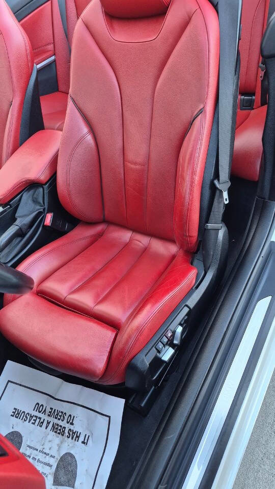 Used 2016 BMW 428i Convertible image 44