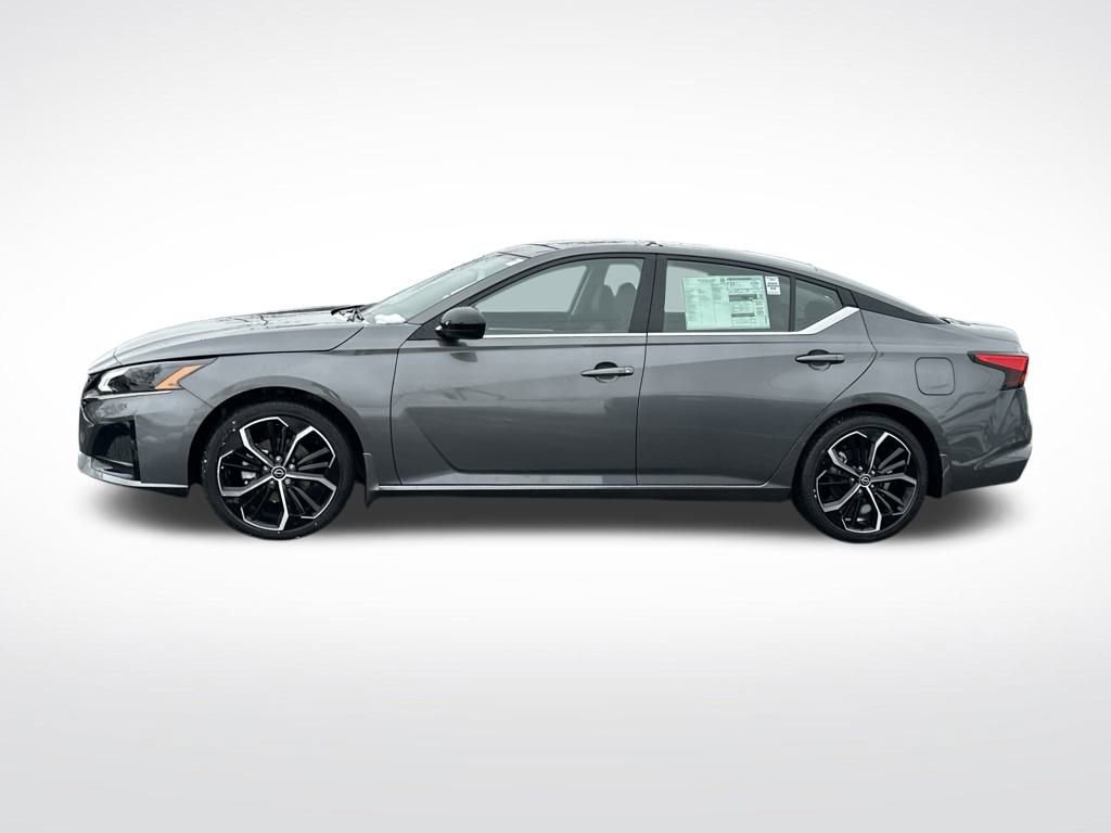 New 2025 Nissan Altima 2.5 SR w/ SR Premium Package video 2