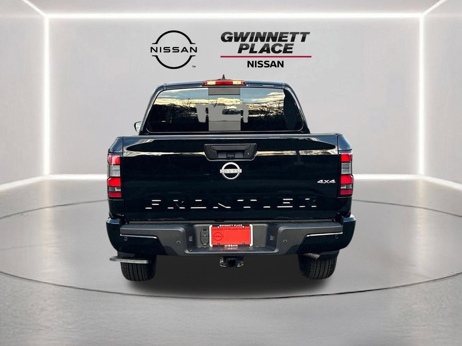 New 2026 Nissan Frontier SV w/ All-Weather Content Package AWD/4WD image 6