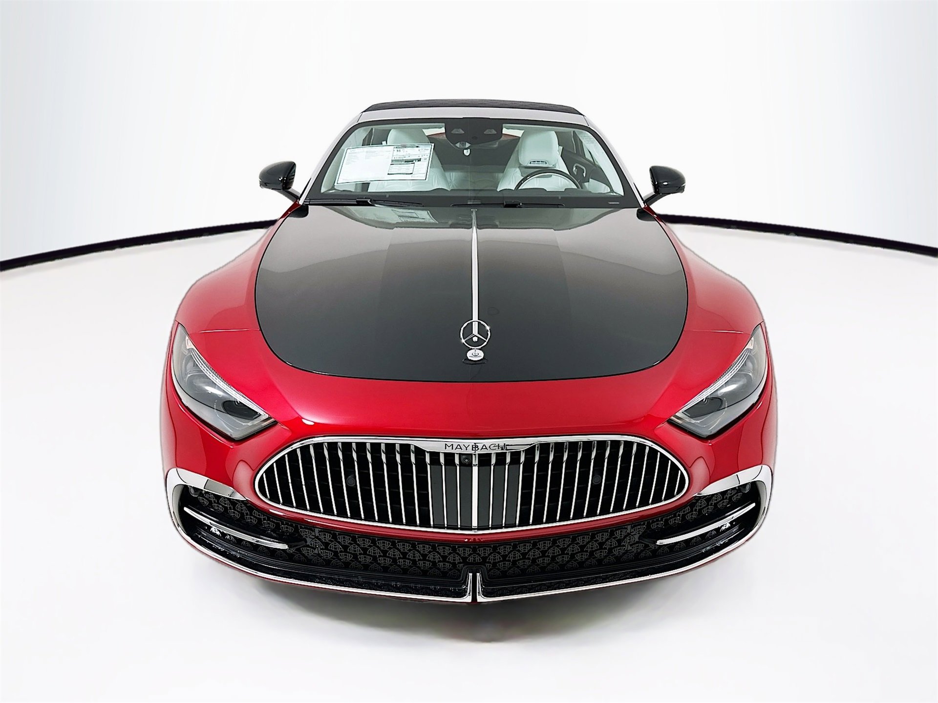 New 2026 Mercedes-Benz Maybach SL 680 image 2