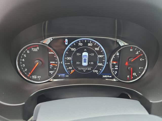 Used 2024 GMC Terrain Denali w/ Denali Premium Package AWD/4WD image 22