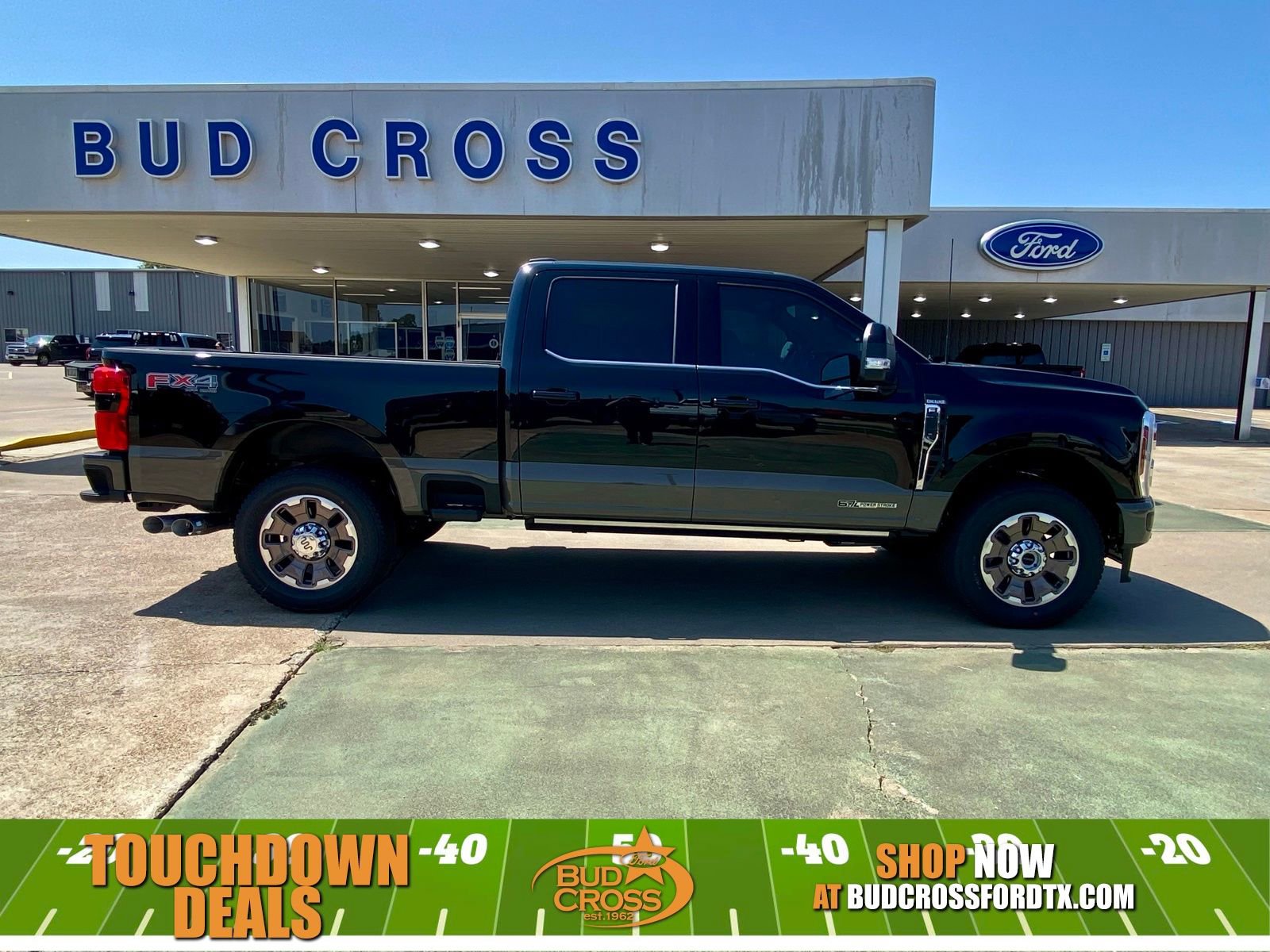 New 2026 Ford F250 King Ranch image 2