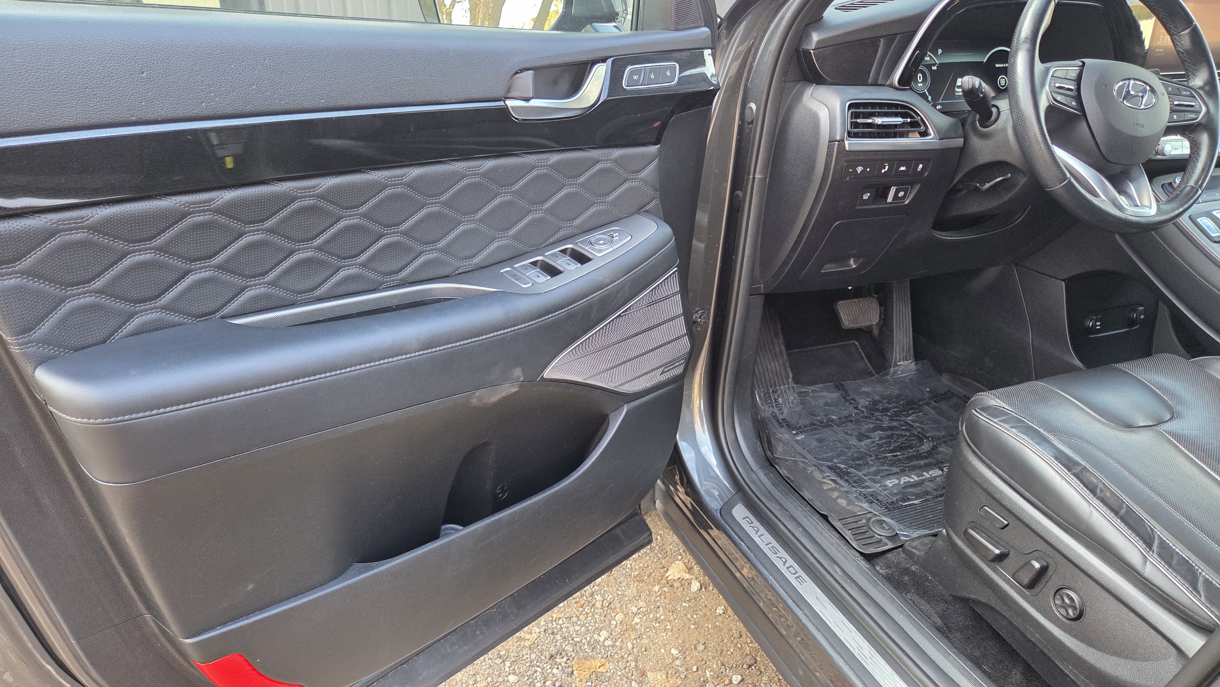 Used 2021 Hyundai Palisade Calligraphy AWD/4WD image 4