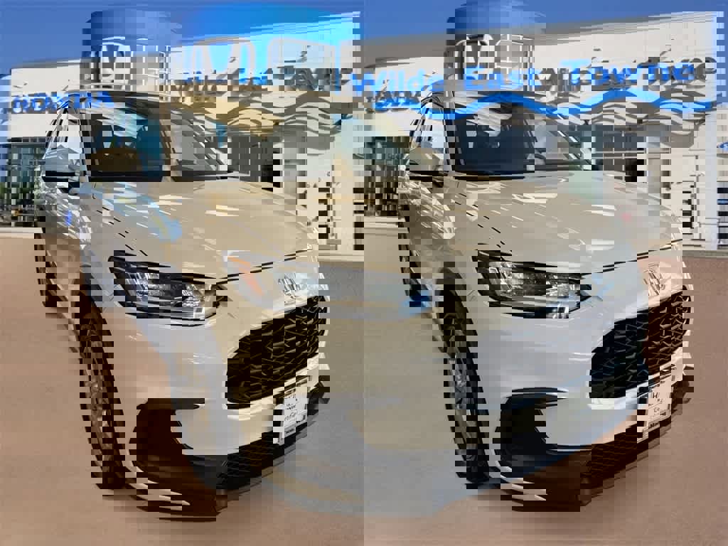 Used 2025 Honda HR-V LX
