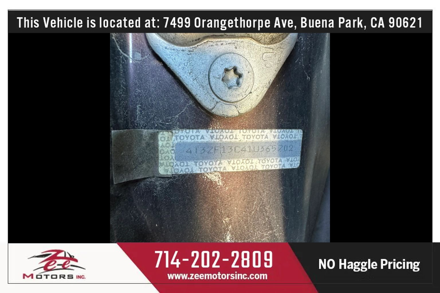 Used 2001 Toyota Sienna XLE w/ XLE Luxury Pkg FWD image 61