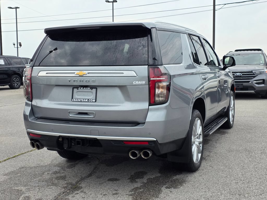 Used 2024 Chevrolet Tahoe High Country AWD/4WD image 8