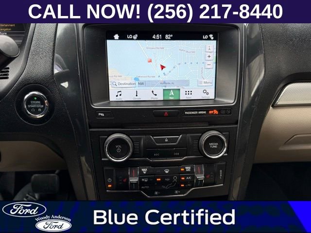 Used 2018 Ford Explorer XLT w/ Equipment Group 202A FWD image 8