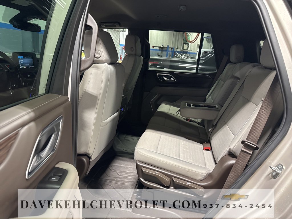 Used 2022 Chevrolet Tahoe LS w/ Driver Alert Package image 22