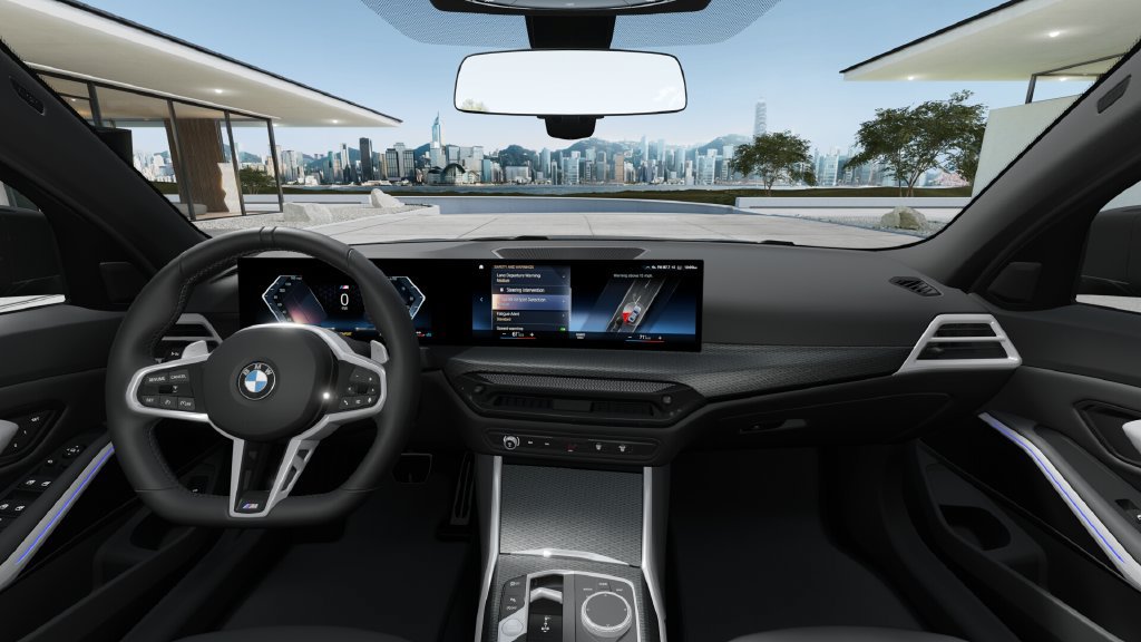 New 2026 BMW 330i Sedan w/ M Sport Package RWD image 33