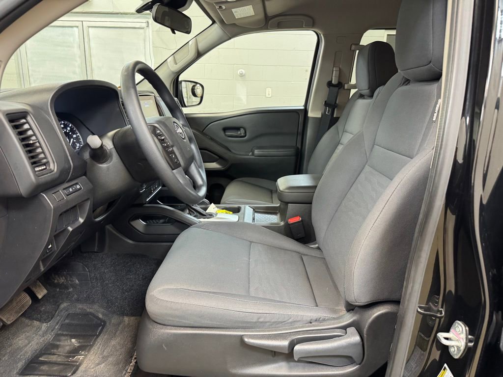 Used 2024 Nissan Frontier S w/ Technology Package image 12